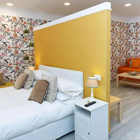 Apartamento Residenza Echia Nápoles