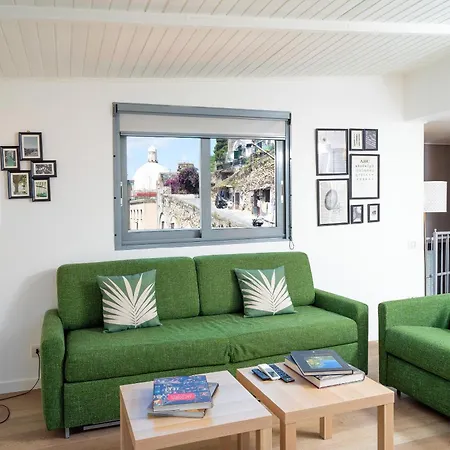 Apartamento Residenza Echia Nápoles