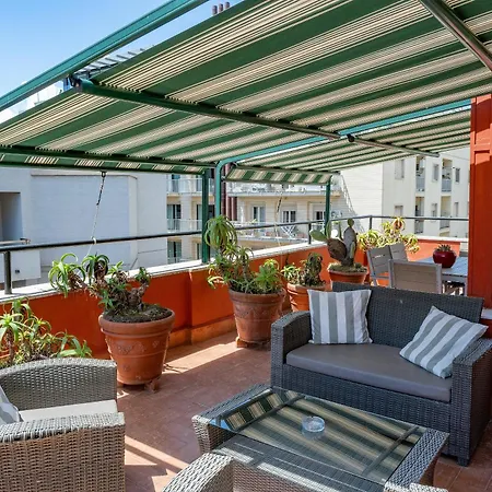 Apartamento Residenza Echia Nápoles