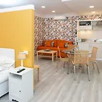 Apartman Residenza Echia Nápoly