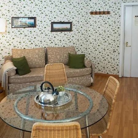 Apartmán Residenza Echia Neapol