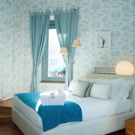 Апартаменты Residenza Echia