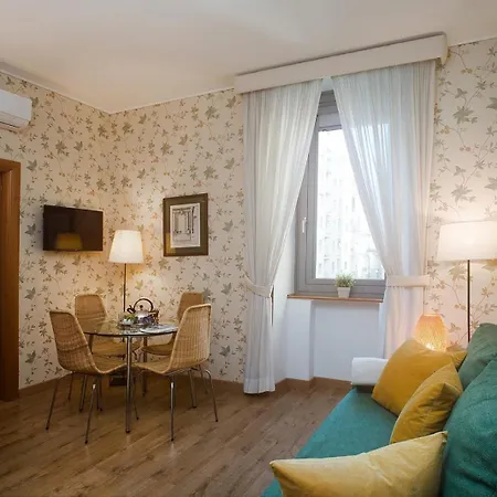 Residenza Echia * Nápoles