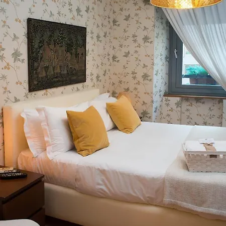 Apartmán Residenza Echia