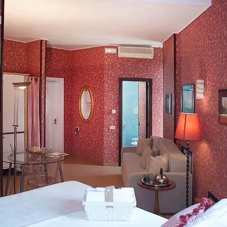 Residenza Echia نابولي