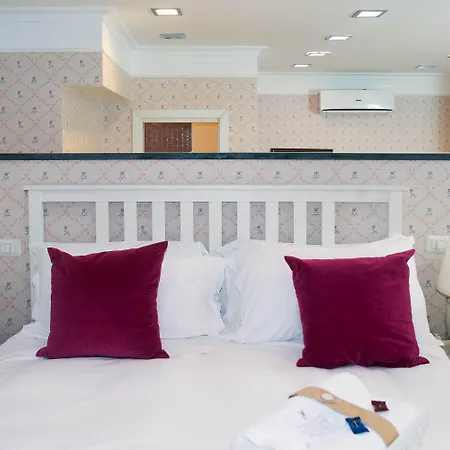 Apartman Residenza Echia Nápoly
