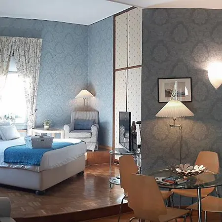 Residenza Echia דירה *