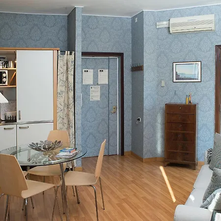 Residenza Echia Apartmán *