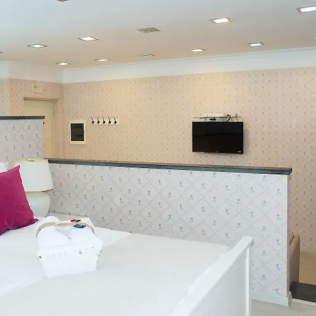 Apartman Residenza Echia Nápoly