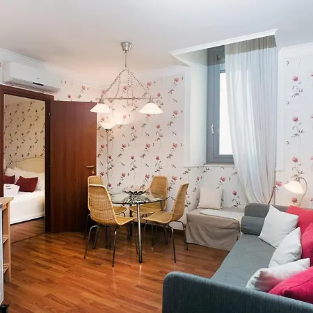 Apartmán Residenza Echia