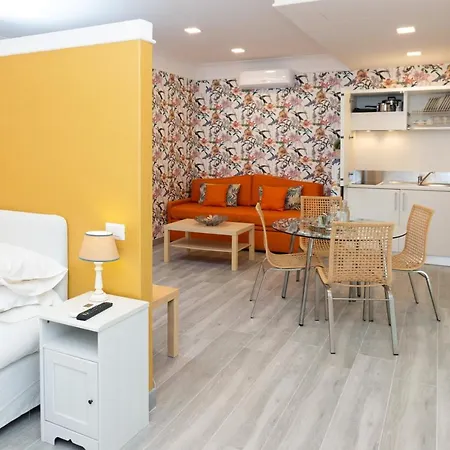 Apartmán Residenza Echia Neapol