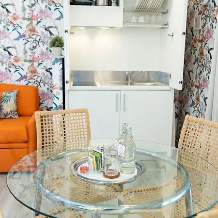 Residenza Echia Nápoles