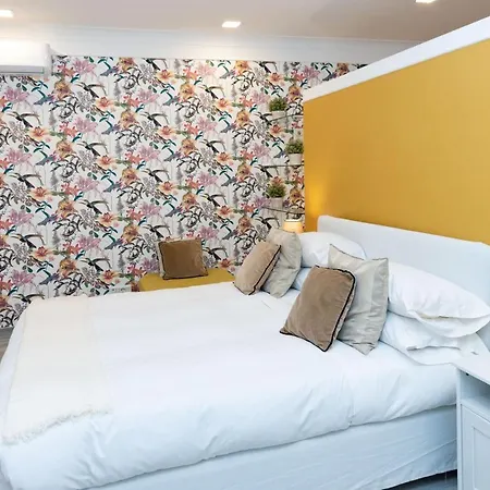 Apartamento Residenza Echia Nápoles