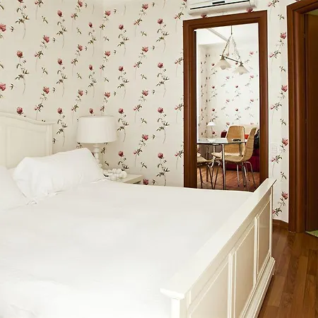 Apartament Residenza Echia Neapol