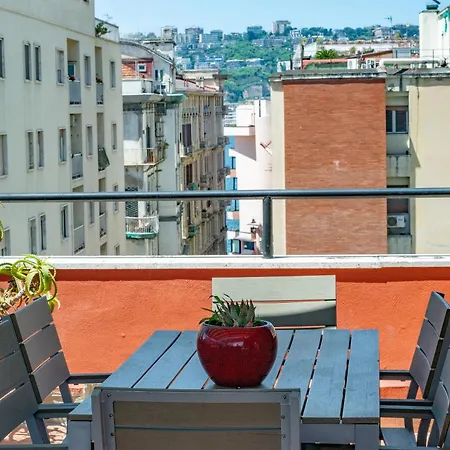 Residenza Echia Apartman Nápoly