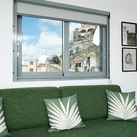 Apartman Residenza Echia