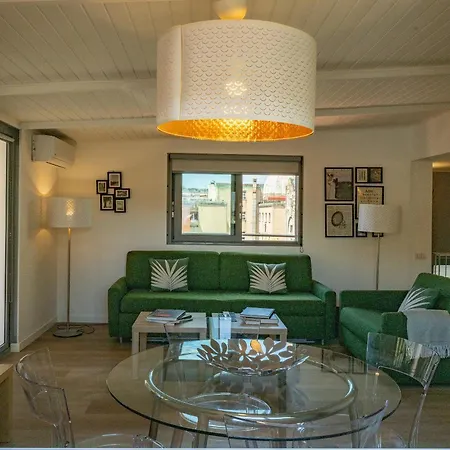 Apartman Residenza Echia *