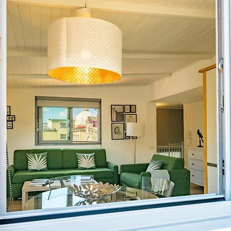 Apartman Residenza Echia