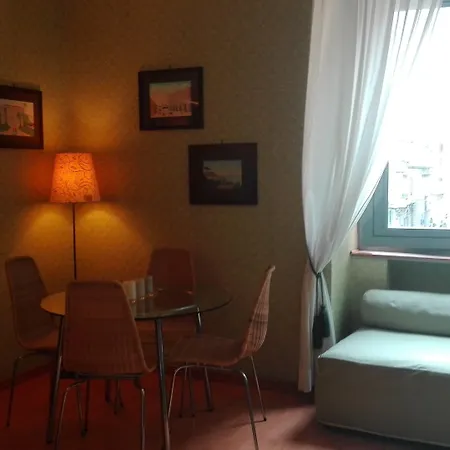 Residenza Echia Apartamento Nápoles