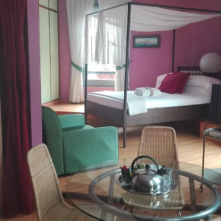 Residenza Echia * Nápoles