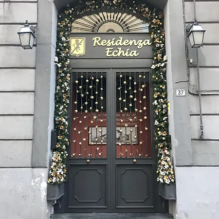 Residenza Echia Apartamento Nápoles