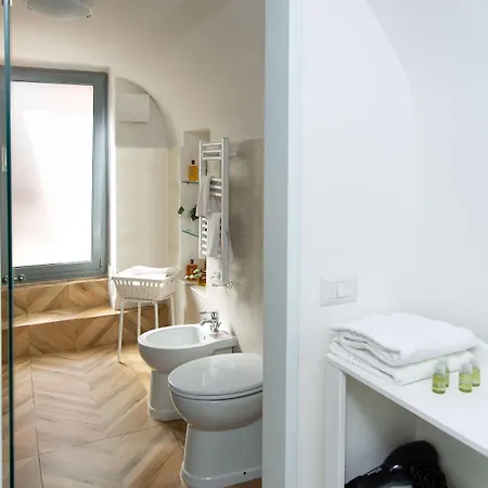 דירה Residenza Echia *