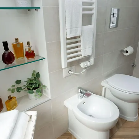 Апартаменты Residenza Echia Неаполь