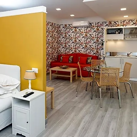 Apartmán Residenza Echia