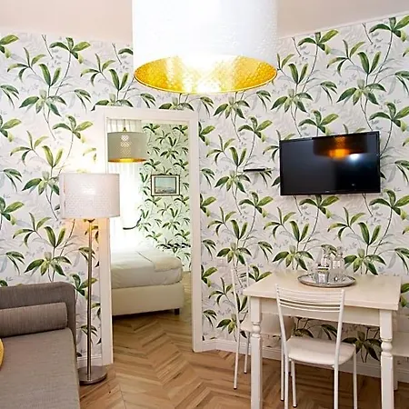 Апартаменты Residenza Echia *