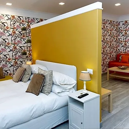Апартаменты Residenza Echia