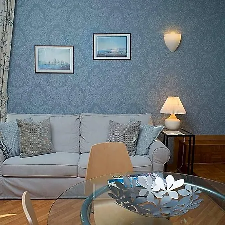 Апартаменты Residenza Echia Неаполь