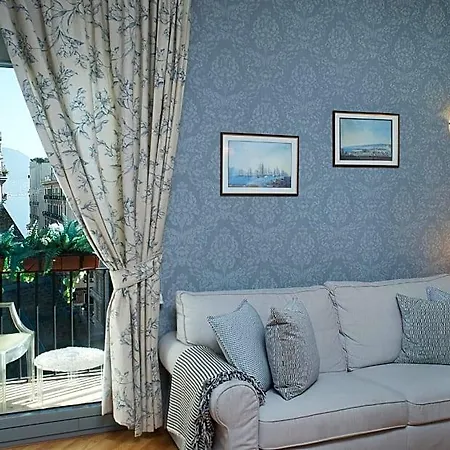 Residenza Echia Апартаменты *
