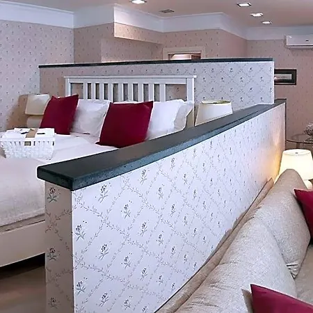 Апартаменты Residenza Echia Неаполь