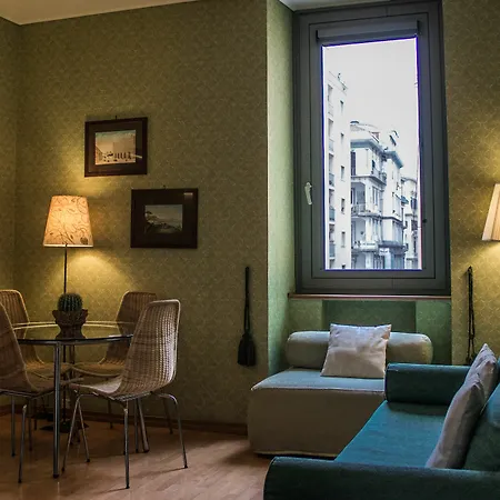 Residenza Echia Nápoly