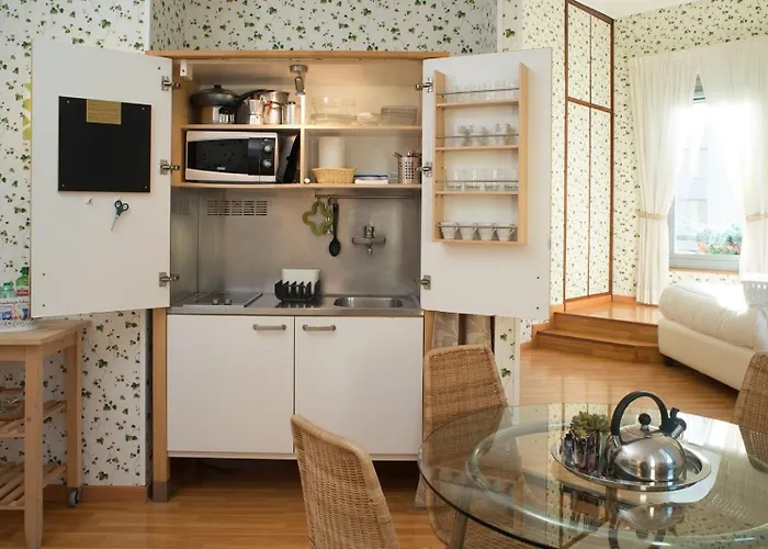 Residenza Echia Apartamento *