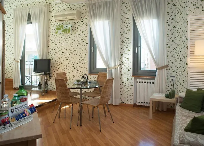 Apartamento Residenza Echia *