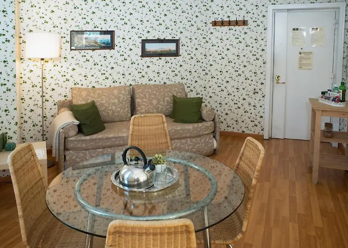 Διαμέρισμα Residenza Echia Νάπολη