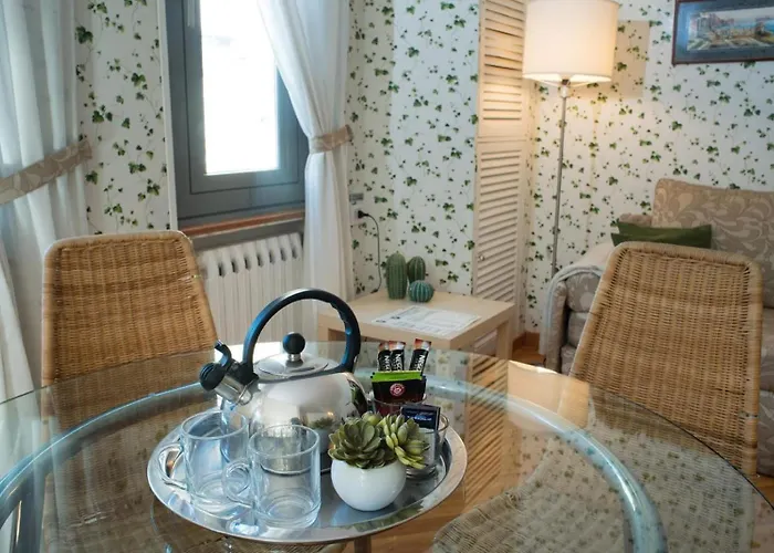 Residenza Echia Διαμέρισμα *