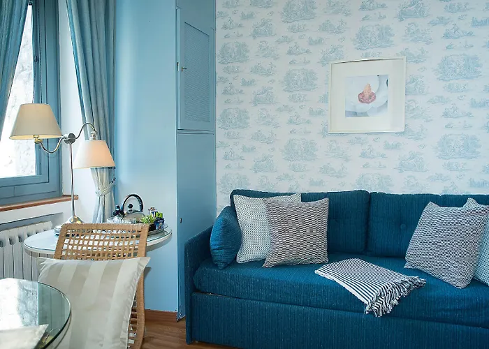 Διαμέρισμα Residenza Echia