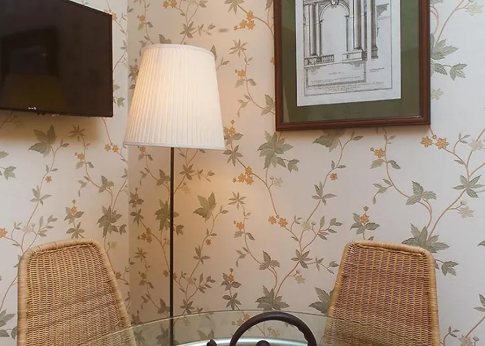 Residenza Echia Διαμέρισμα