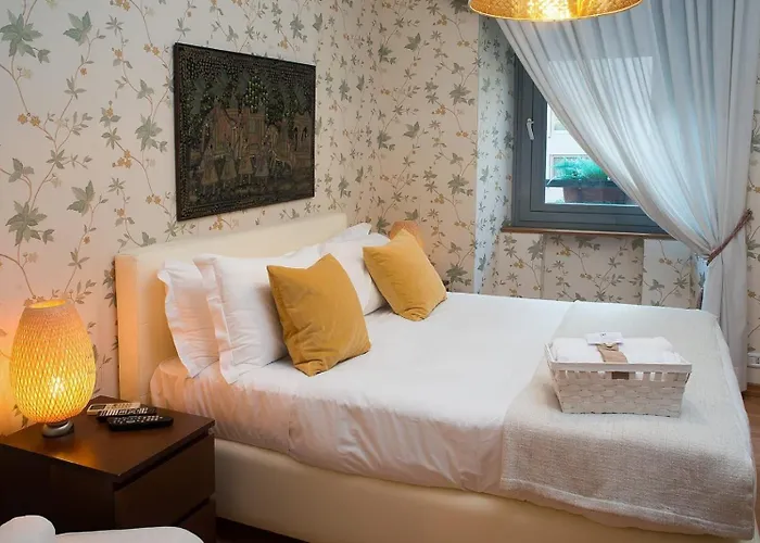 Διαμέρισμα Residenza Echia