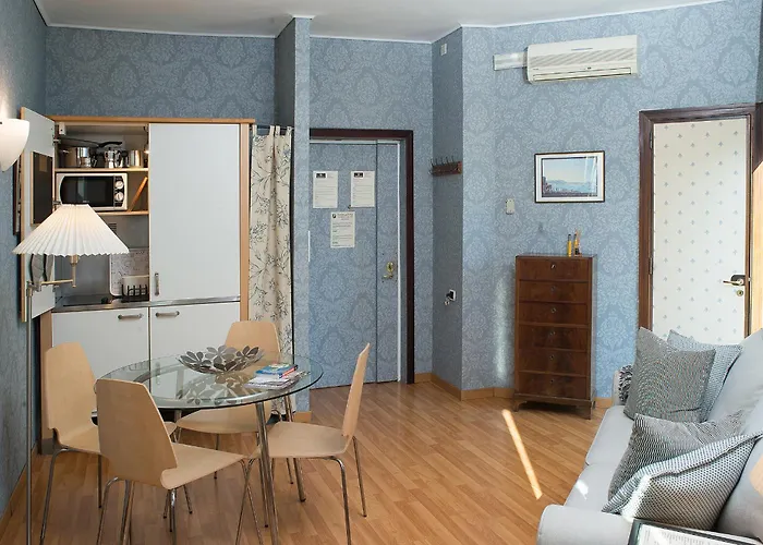 Residenza Echia Διαμέρισμα *