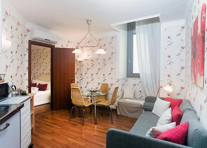 Διαμέρισμα Residenza Echia