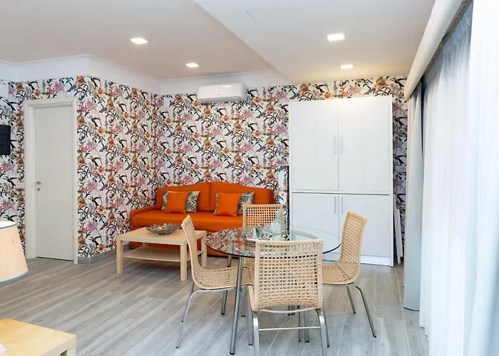 Διαμέρισμα Residenza Echia *