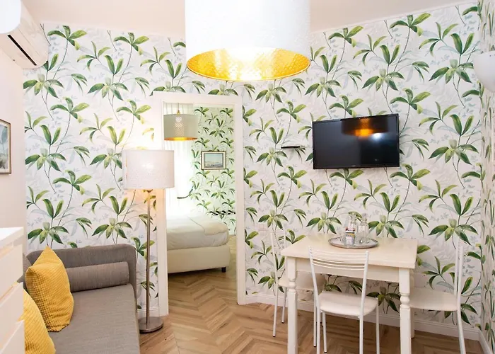 Residenza Echia Apartamento *