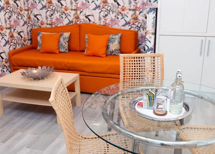 Residenza Echia Apartamento