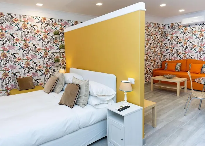 Διαμέρισμα Residenza Echia Νάπολη