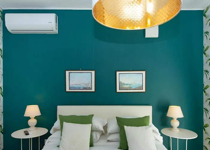 Residenza Echia Διαμέρισμα *