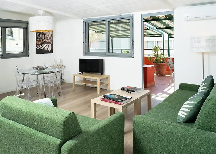 Διαμέρισμα Residenza Echia *