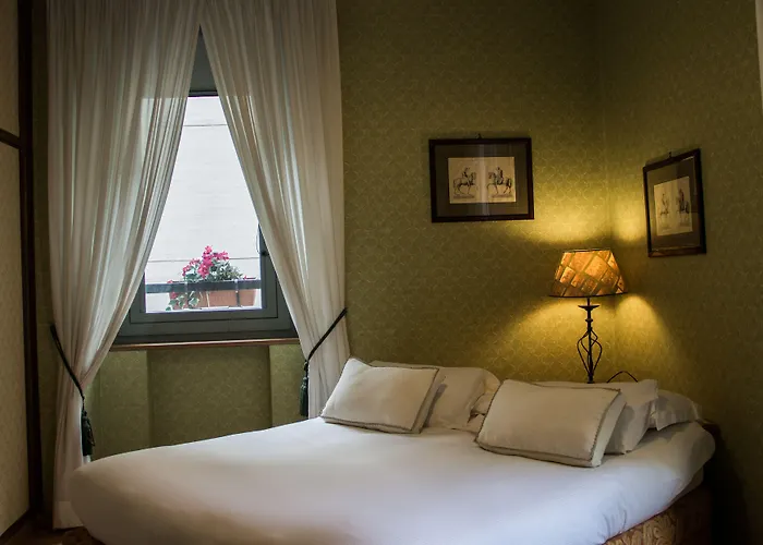 Residenza Echia Διαμέρισμα